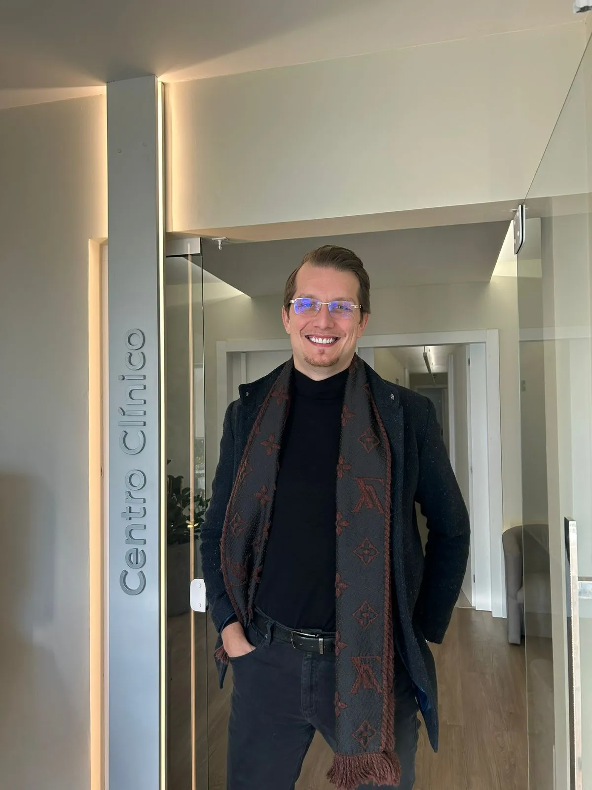 Dr. Guilherme Vogt