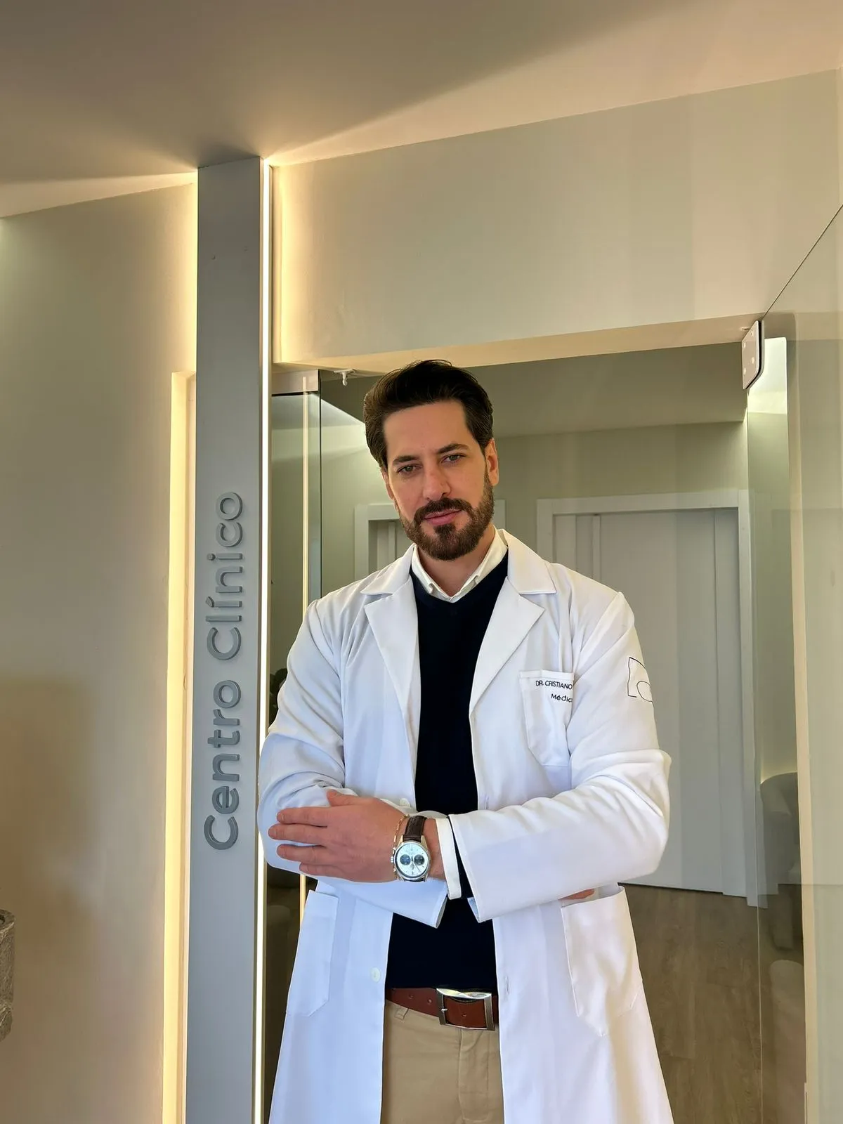 Dr. Cristiano Sbruzzi